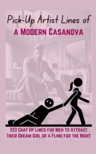 Pick-Up Artist Lines of a Modern Casanova