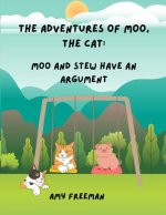 The Adventures of Moo, The Cat