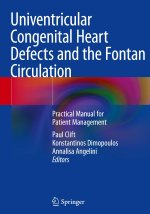 Univentricular Congenital Heart Defects and the Fontan Circulation