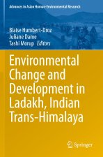 Environmental Change and Development in Ladakh, Indian Trans-Himalaya