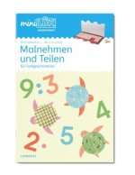 miniLÜK. 2. Klasse - Mathematik Malnehmen und Teilen für Fortgeschrittene