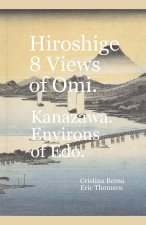 Hiroshige  8 Views of ?mi. Kanazawa. Environs of Edo