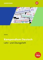 Kompendium Deutsch. Regel- und Übungsheft