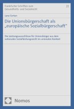 Die Unionsbürgerschaft als 