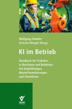 KI im Betrieb