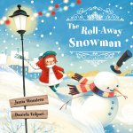The Roll-Away Snowman