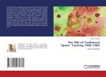 The Skill of Traditional 'Spoor' Tracking 1980-1989