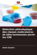Détection phénotypique des classes moléculaires de b?ta-lactamases parmi les CRE