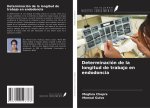 Determinación de la longitud de trabajo en endodoncia