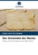 Der Schwindel der Manier