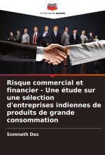 Risque commercial et financier - Une étude sur une sélection d'entreprises indiennes de produits de grande consommation