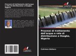 Processi di trattamento dell'acqua e rete di distribuzione a Osogbo, Nigeria