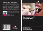 Screening per le malattie orali