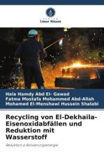 Recycling von El-Dekhaila-Eisenoxidabfällen und Reduktion mit Wasserstoff