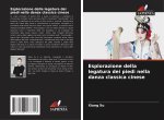 Esplorazione della legatura dei piedi nella danza classica cinese