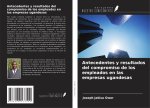 Antecedentes y resultados del compromiso de los empleados en las empresas ugandesas