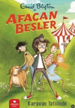 Afacan Besler Karavan Tatilinde