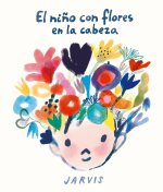 El Ni?o Con Flores En La Cabeza