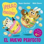 Perro Y Pinguino. El Huevo Perfecto