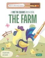 free the colours brush book: The farm