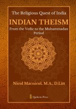 The Religious Quest of India