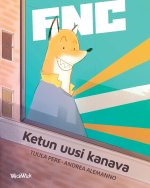 Ketun uusi kanava