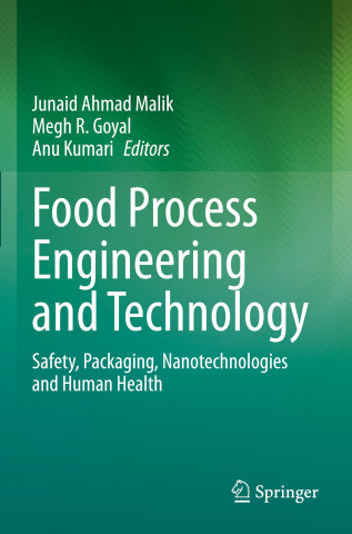 Food Process Engineering and Technology