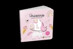 Unicornio descubre las estaciones (Amigos Squishy