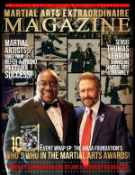 Martial Arts Extraordinaire Magazine