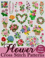 Flower Cross Stitch Patterns