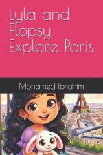 Lyla and Flopsy Explore Paris