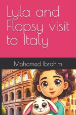 Lyla and Flopsy visit to Italy