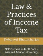 Law & Practices of Income Tax