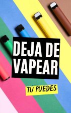 Deja de Vapear