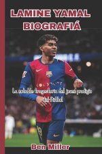 Lamine Yamal Biografiá