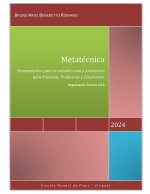 Metatécnica