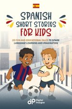 Spanish Short Stories for Kids