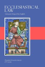 Ecclesiastical Law
