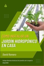 Cómo instalar un jardín hidropónico en casa