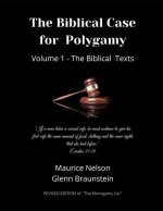 The Biblical Case for Polygamy
