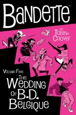 BANDETTE V05 WEDDING OF B D BELGIQUE