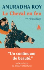 Le Cheval en feu