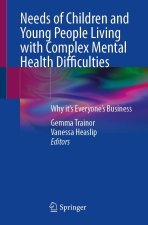 Needs of Children and Young People Living with Complex Mental Health Difficulties