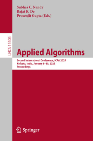 Applied Algorithms