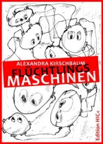 Flüchtlingsmaschinen