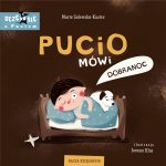 Pucio mówi dobranoc. Wydawnictwo Nasza Księgarnia