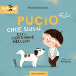 Pucio chce siusiu, czyli pożegnanie pieluszki. Wydawnictwo Nasza Księgarnia