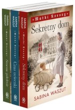 Pakiet Matki Rzeszy. Tomy  1-3