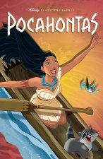 Pocahontas. Klasyczne baśnie Disneya