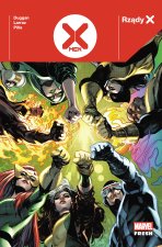 X-Men. Rządy X. Marvel Fresh. Tom 2